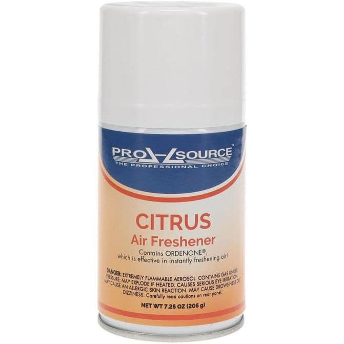 Air Freshner Refill Metered,Concentrated Dry Spray Odor Counteractan