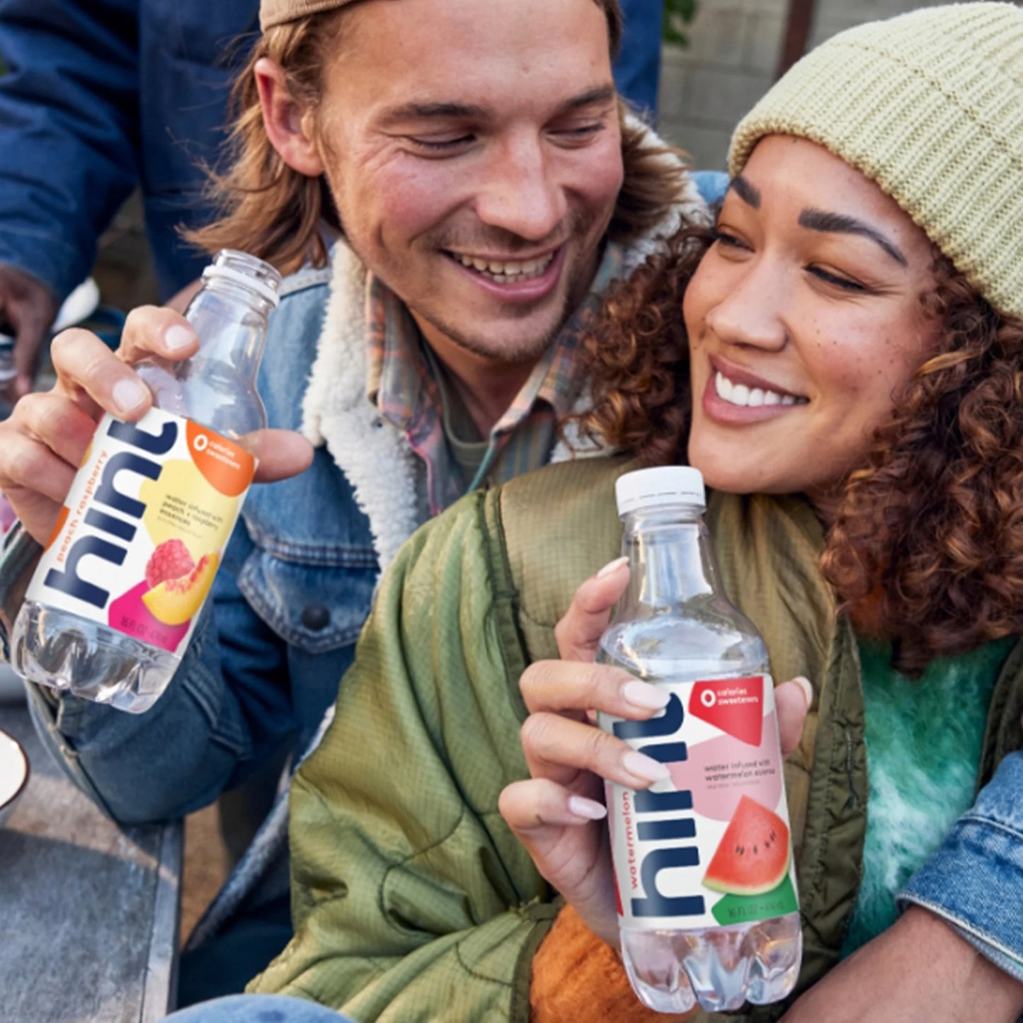 Hint Water Infused with Fruit Essences Variety, 16 fl oz, 21-count