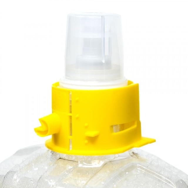 KLEENLINE No-Touch Clear & Mild Foam Handwash, 6640-02-BCE00YL, 1200ml Refills | 2 Bottles/Case