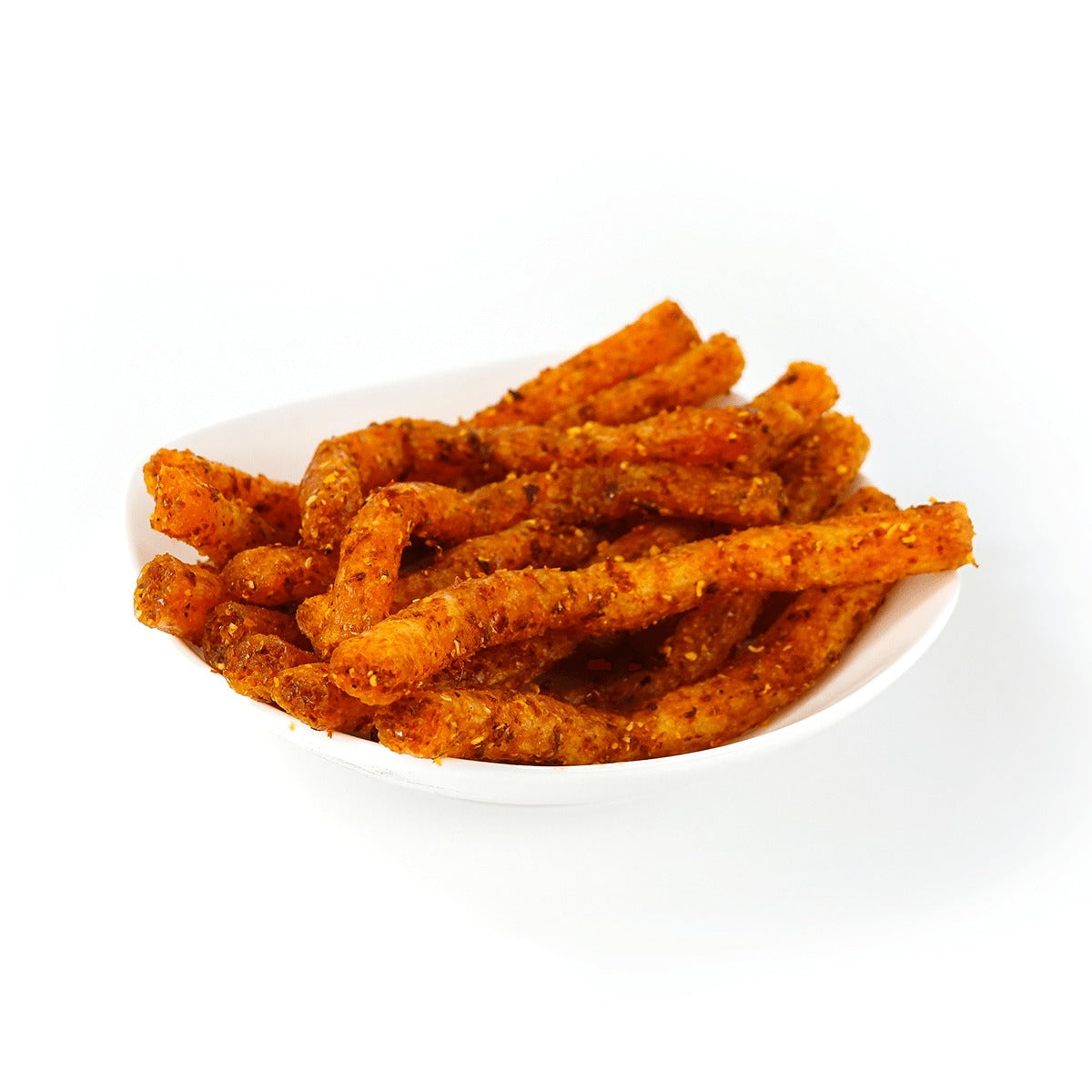 Mala Extra Spicy Latiao - Wheat Snack Sticks, 3.17oz*6