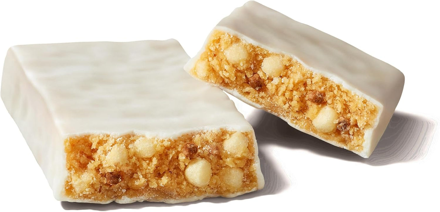 ONE Protein Bars, Maple Glazed Doughnut, Gluten Free with 20g Protein and 1g Sugar, Pantry Staples, 2.12 oz (12 Count)