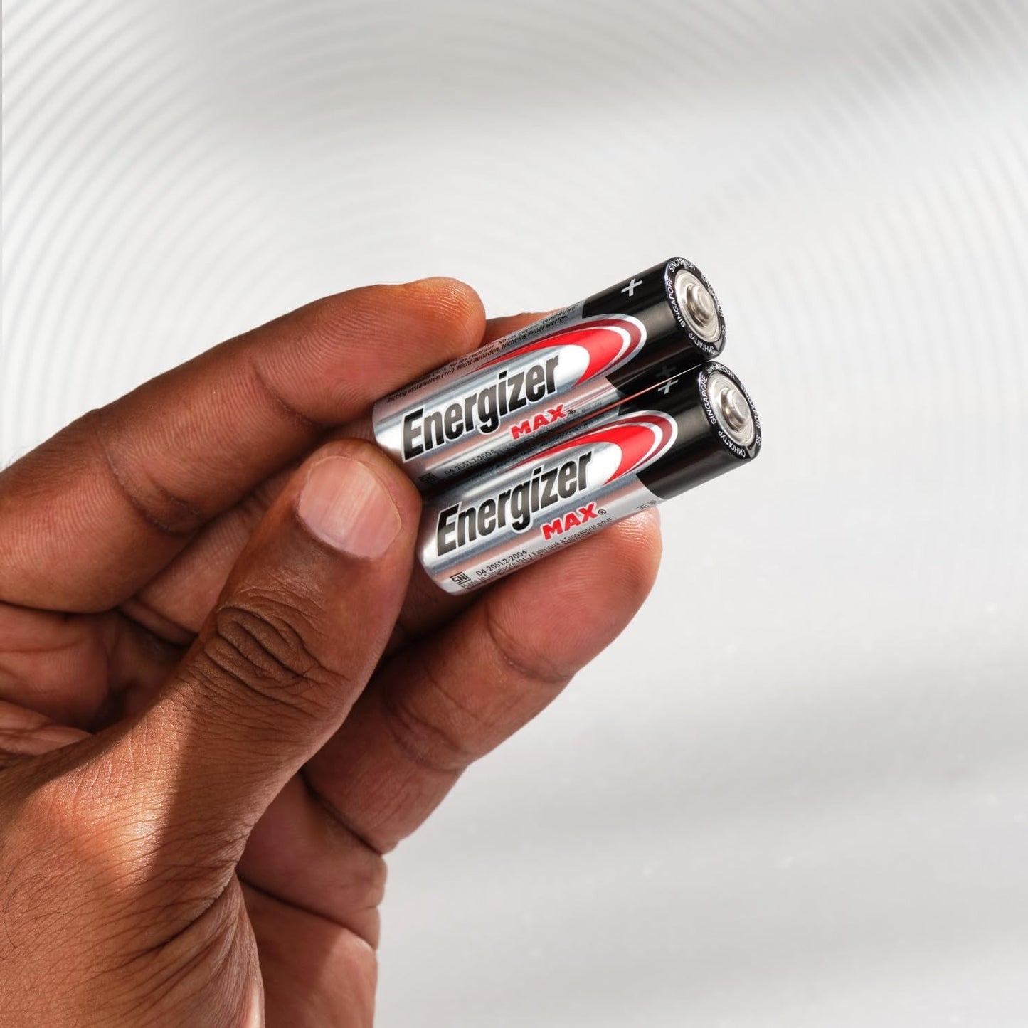 Energizer AA Batteries, MAX Double AA Battery Alkaline, 4 Count