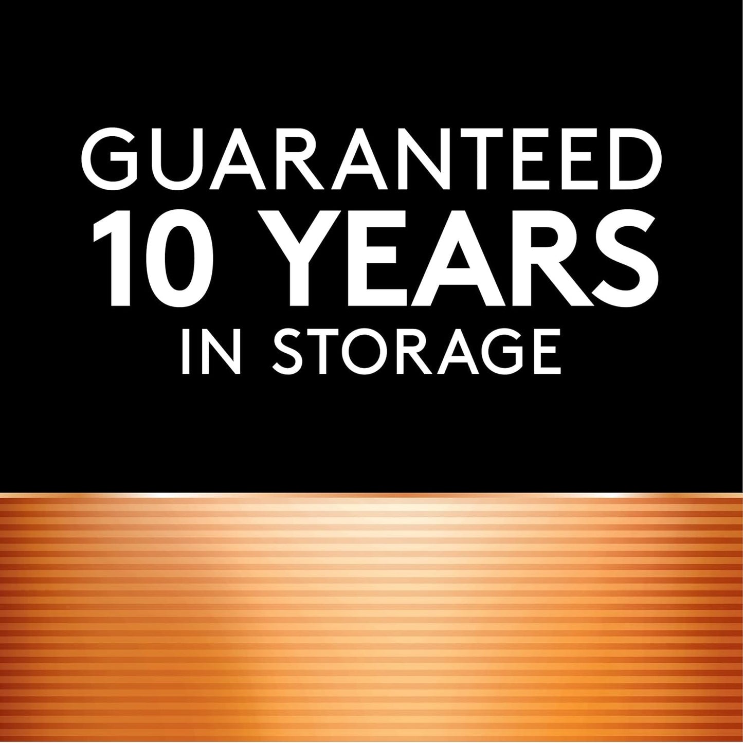 Duracell - CopperTop D Alkaline Batteries - long lasting, all-purpose D battery for household and business - 2 count