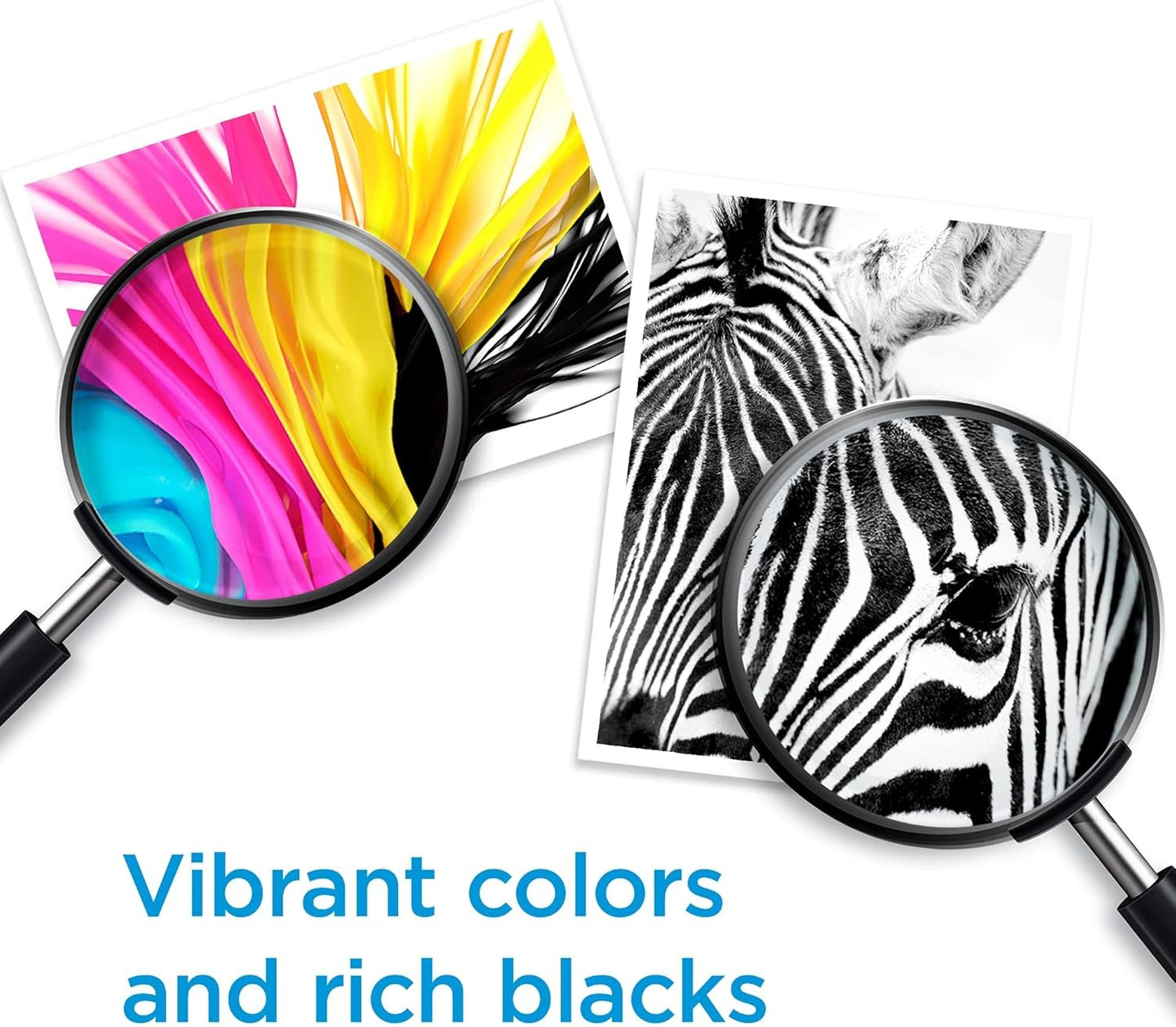 HP Original 910 Cyan, Magenta, Yellow / 910XL Black Ink Cartridges (4-Pack) | Works OfficeJet 8010, 8020 Series OfficeJet Pro 8020, 8030 Series | Eligible for Instant Ink | 3JB41AN