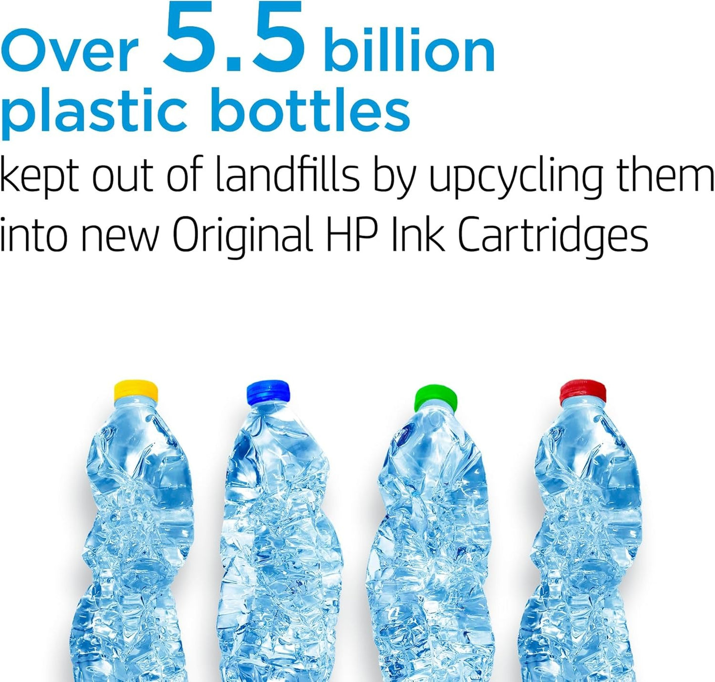 HP Original 910 Cyan, Magenta, Yellow / 910XL Black Ink Cartridges (4-Pack) | Works OfficeJet 8010, 8020 Series OfficeJet Pro 8020, 8030 Series | Eligible for Instant Ink | 3JB41AN