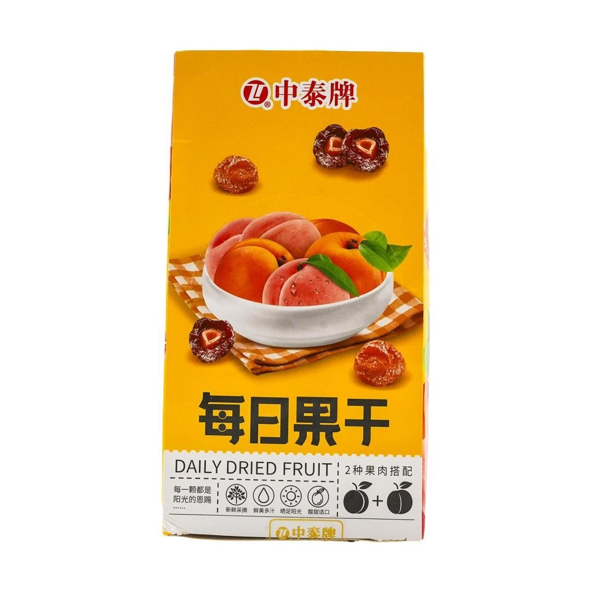 Daily Dried Fruits, 1.41 oz * 20 Packs