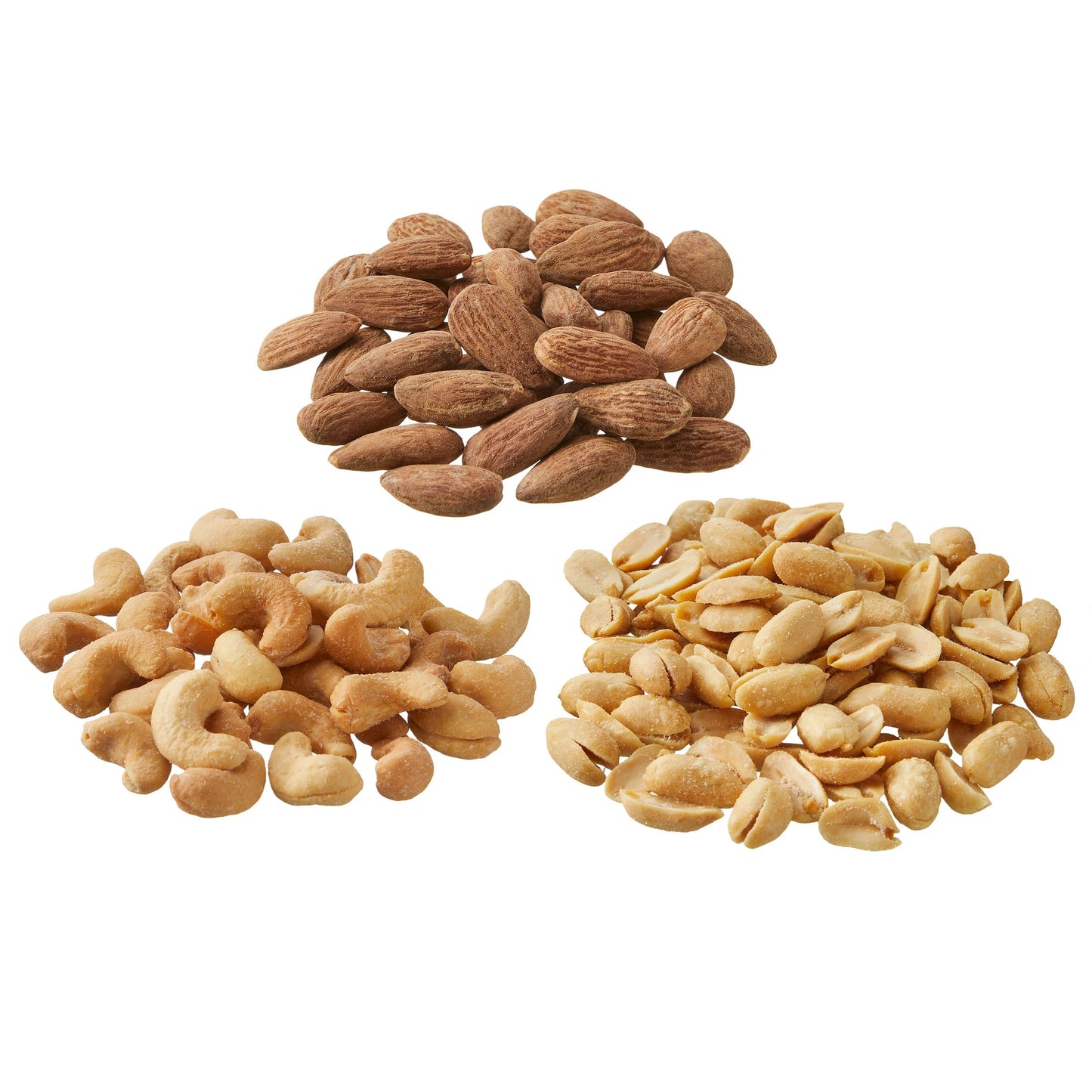 Kirkland Signature Snacking Nuts, Variety Pack, 1.6 oz, 30-count