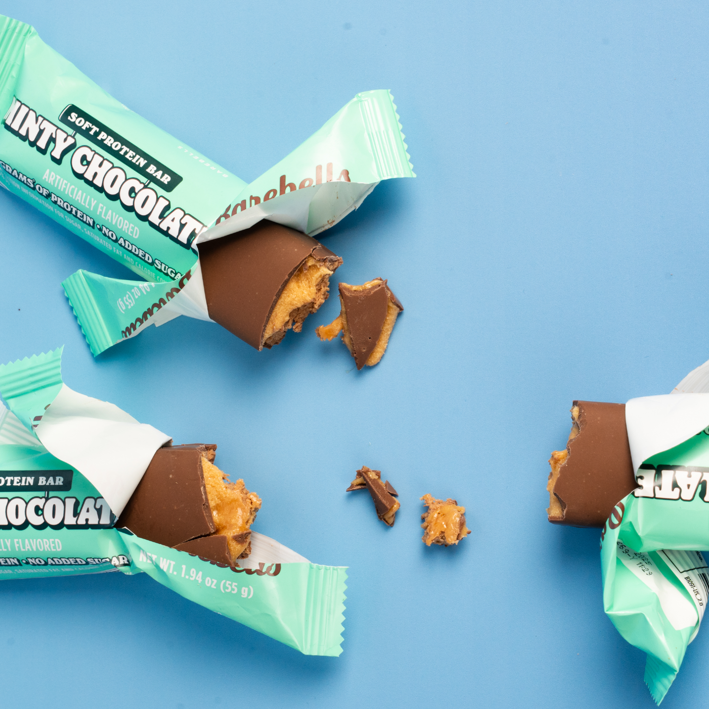 Barebells Minty Chocolate