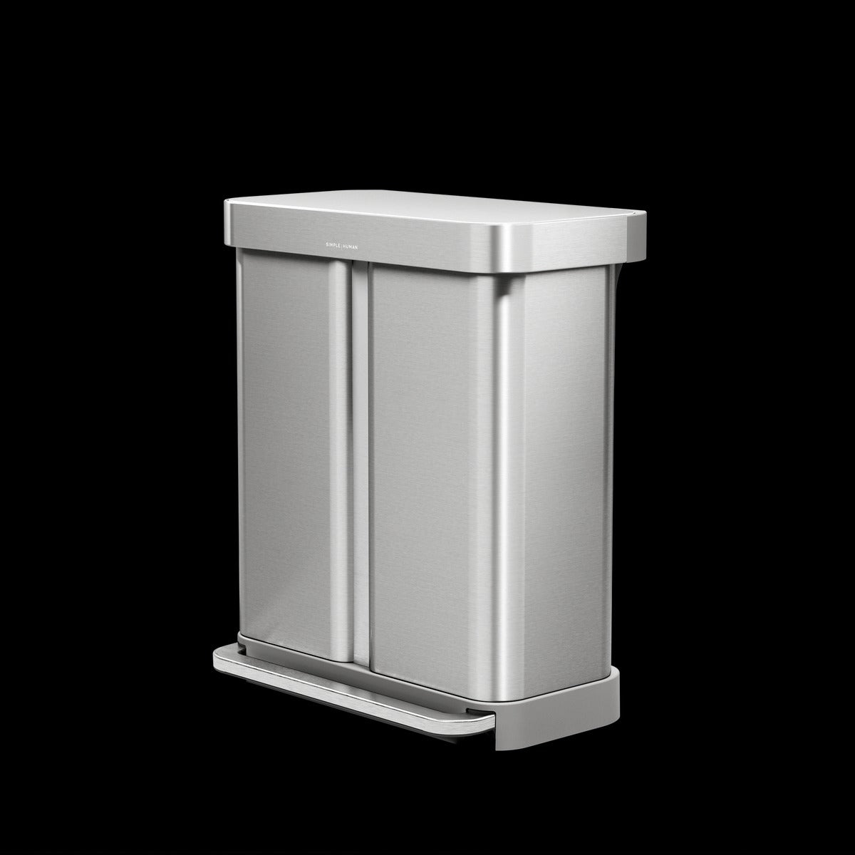 RECTANGULAR STEP CAN