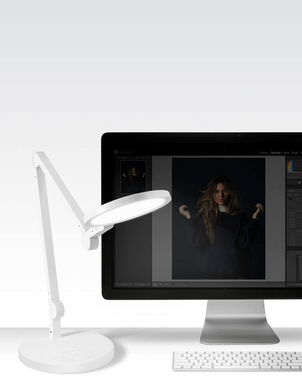 Edge Light 2.0 with Base