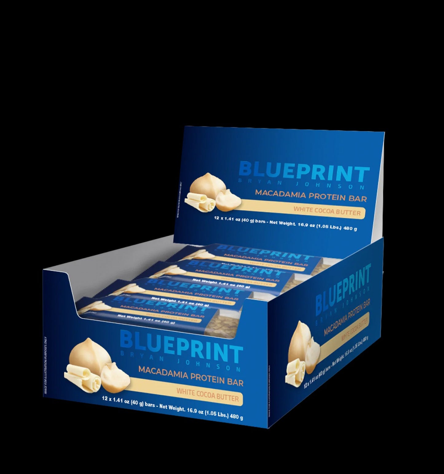 Macadamia Protein Bar