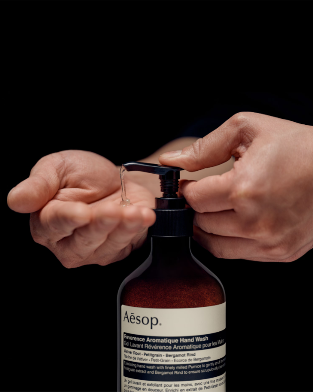 Reverence Aromatique Hand Wash