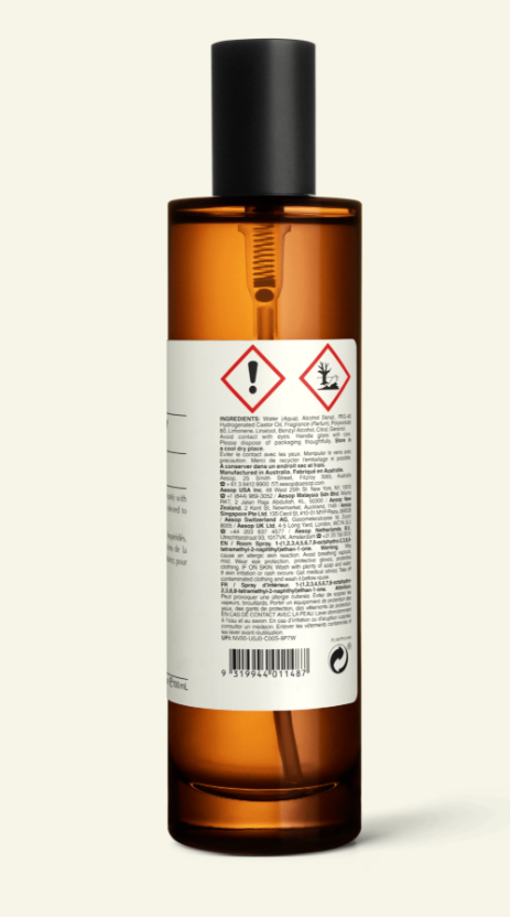 Olous Aromatique Room Spray