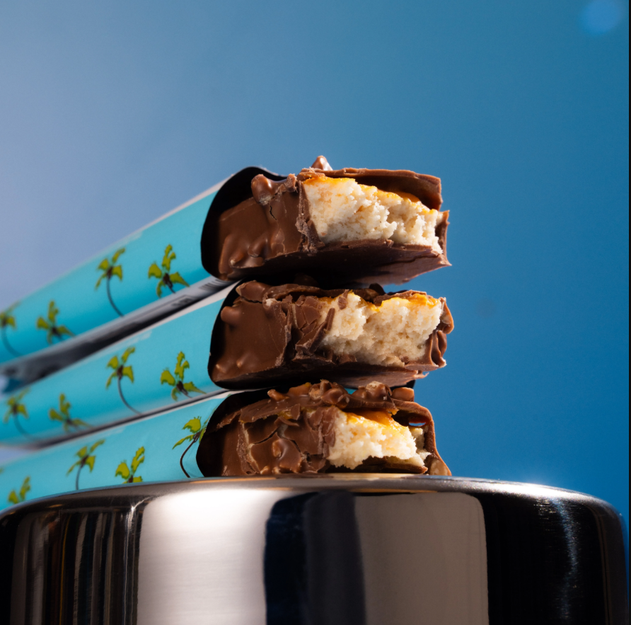 Barebells Coco Caramel Almond