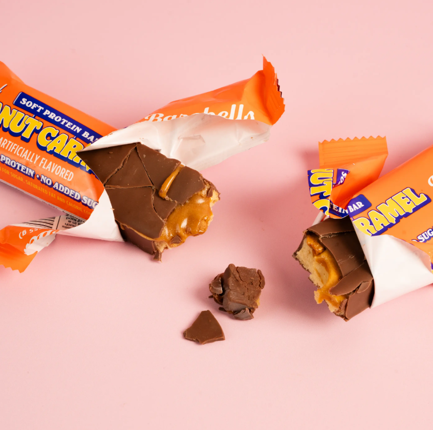 Barebells Salted Peanut Caramel