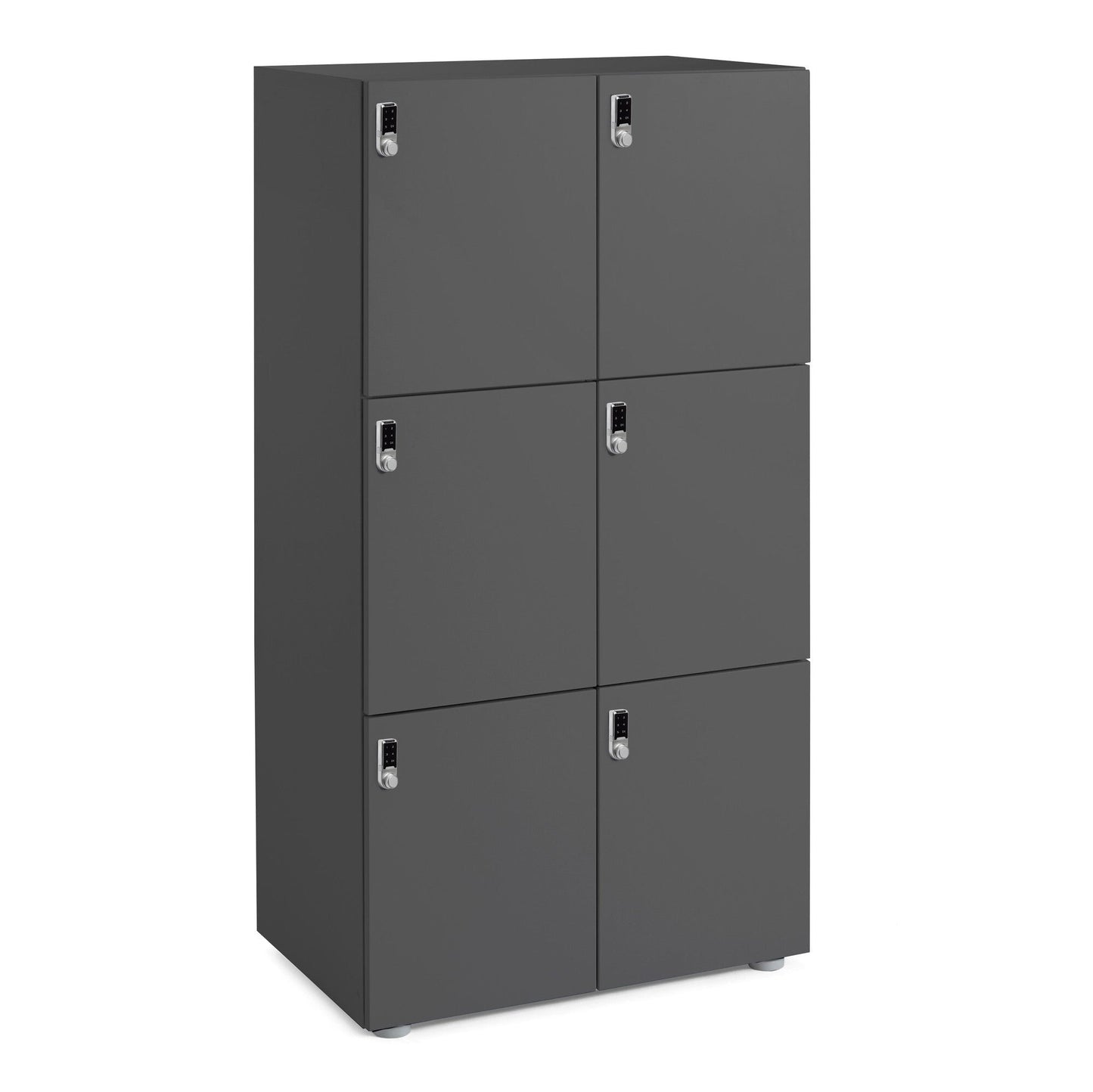 Stash Digital 6-Door Locker