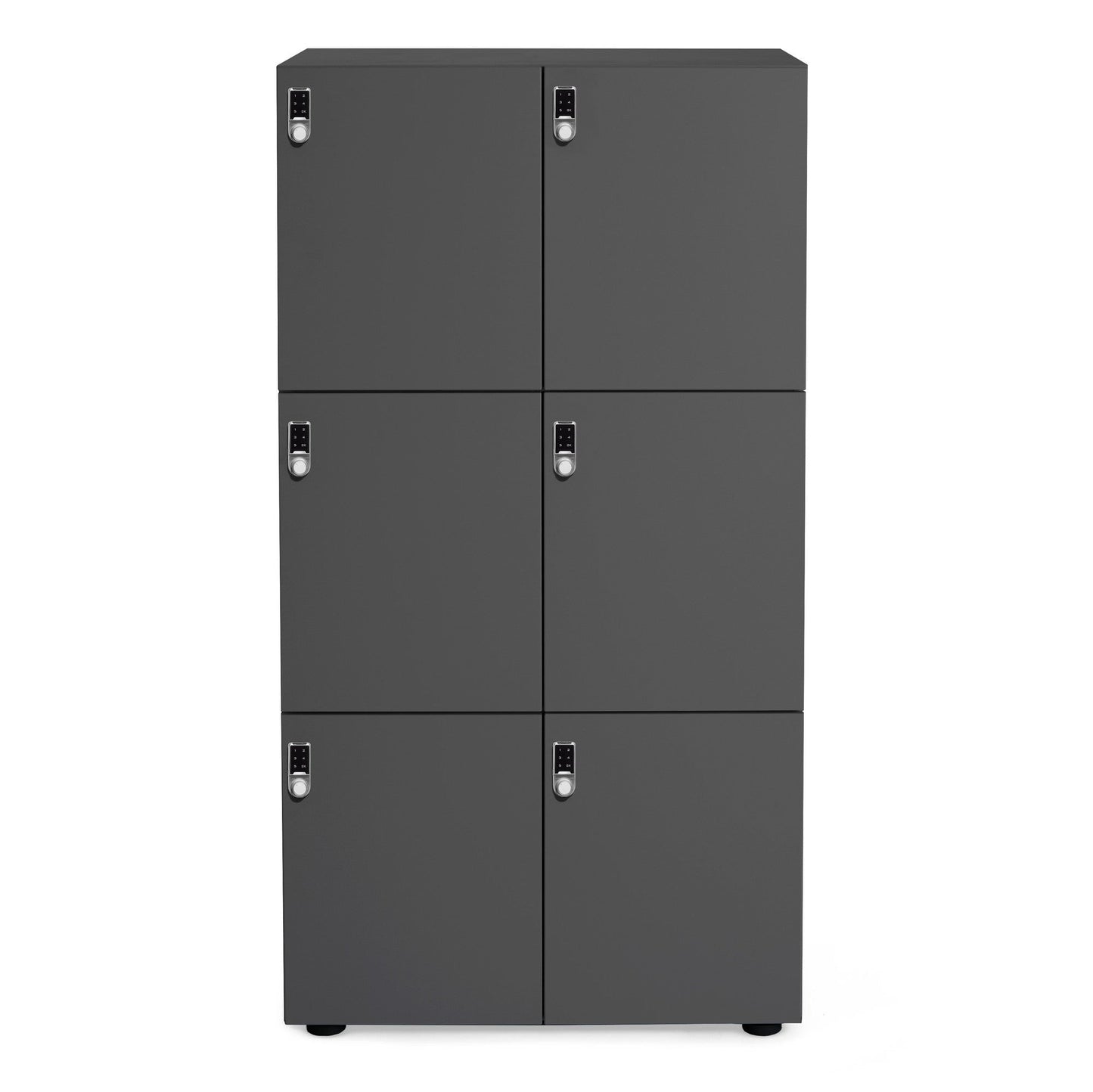 Stash Digital 6-Door Locker
