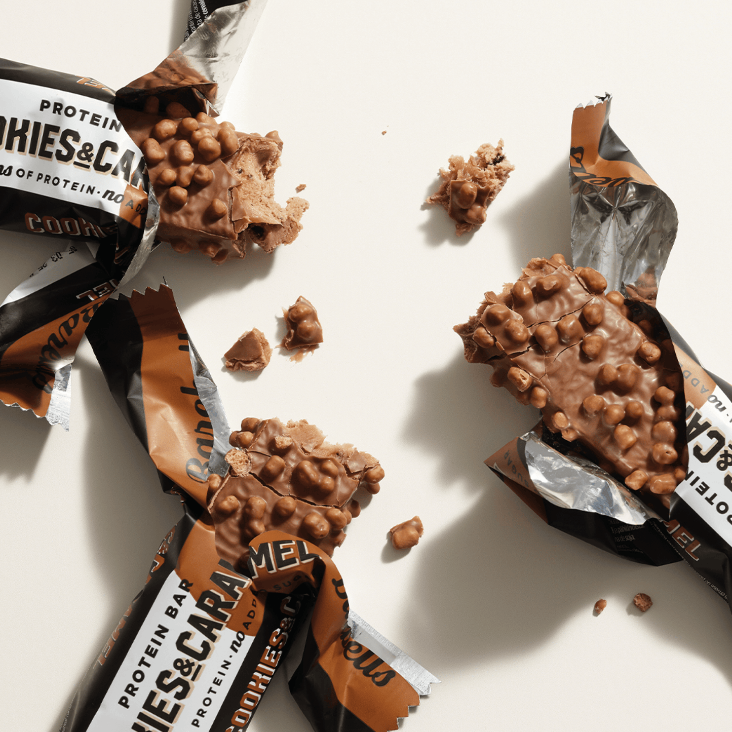 Barebells Cookies & Caramel