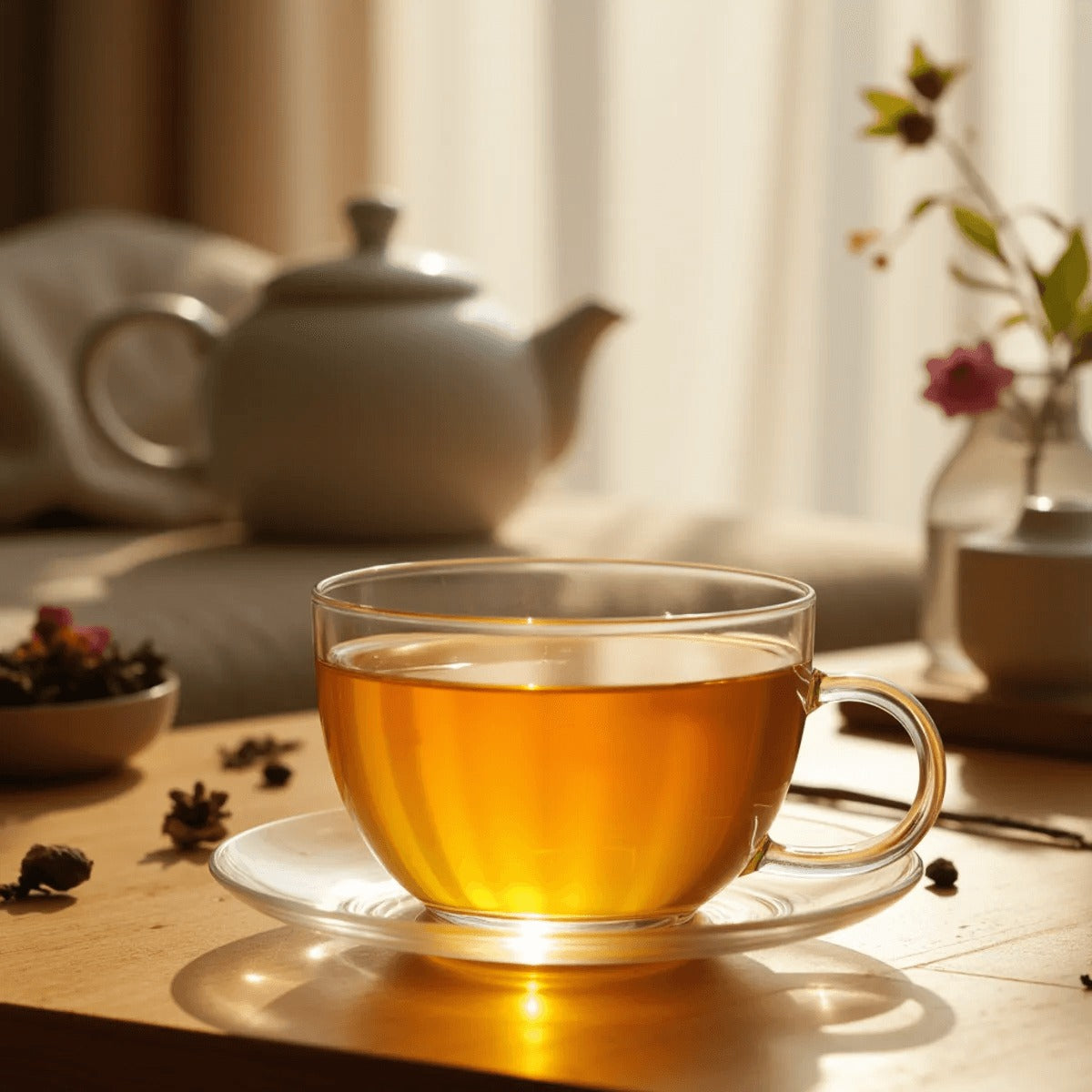 Unsweetened Golden Oolong Tea 500ml