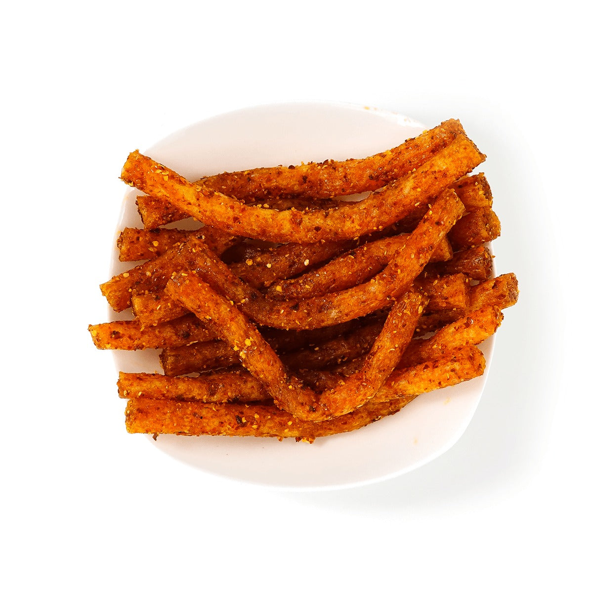 Mala Extra Spicy Latiao - Wheat Snack Sticks, 3.17oz*6