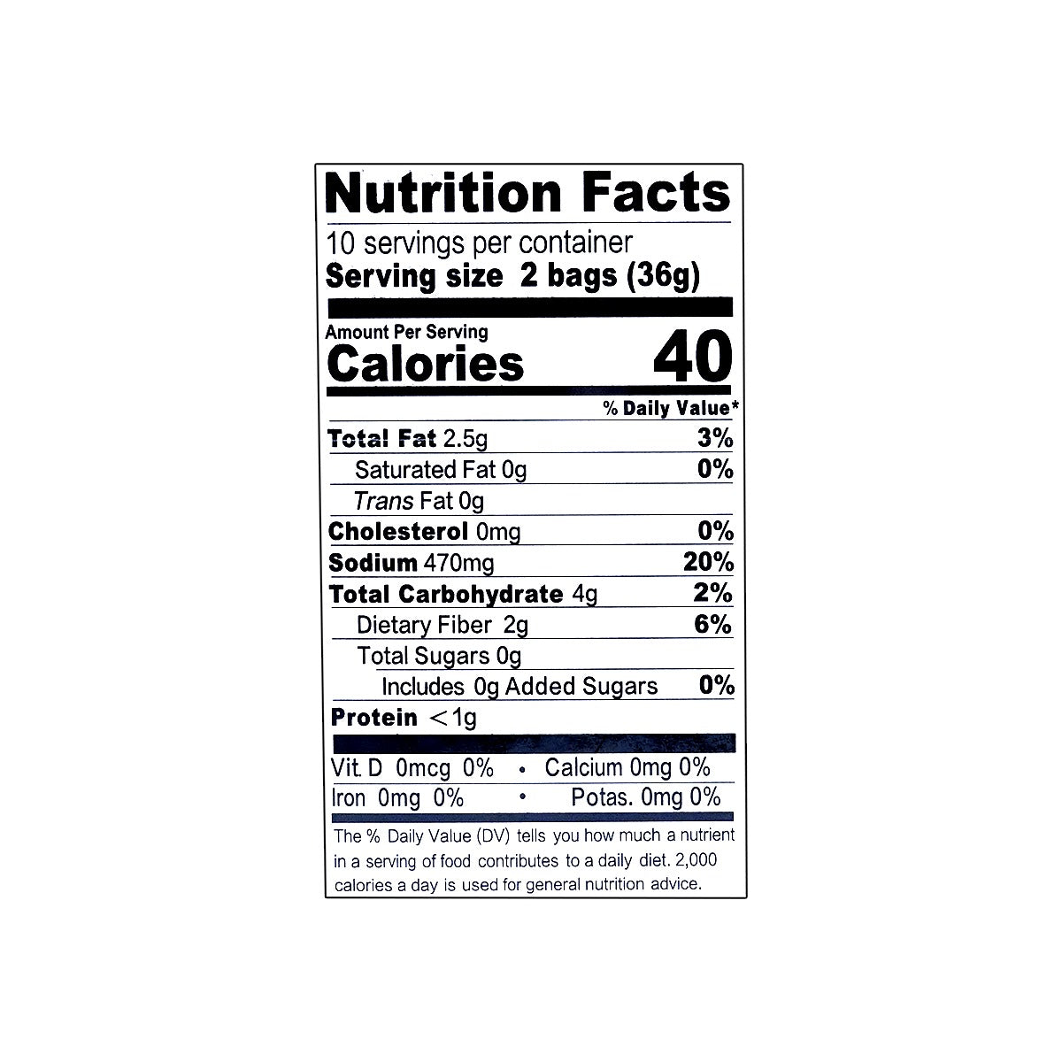 Hot & Spicy Vegetarian Tripe, Konjac Snacks, 12.7oz
