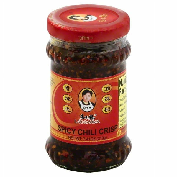 LAOGANMA Chili Crisp, Spicy