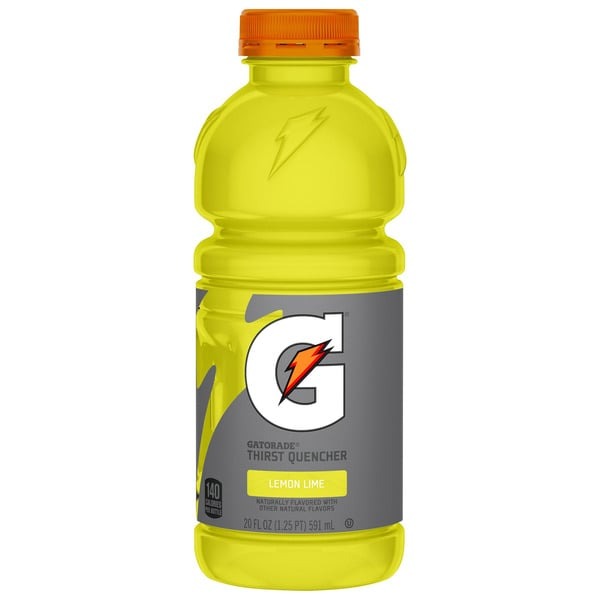 Gatorade Thirst Quencher, Variety Pack, 20 fl oz, 24-count