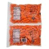 Organic Peeled Carrots, 2 lbs, 2-count