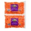 Organic Peeled Carrots, 2 lbs, 2-count