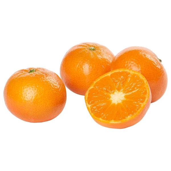 Organic Mandarin Oranges, 5 lbs