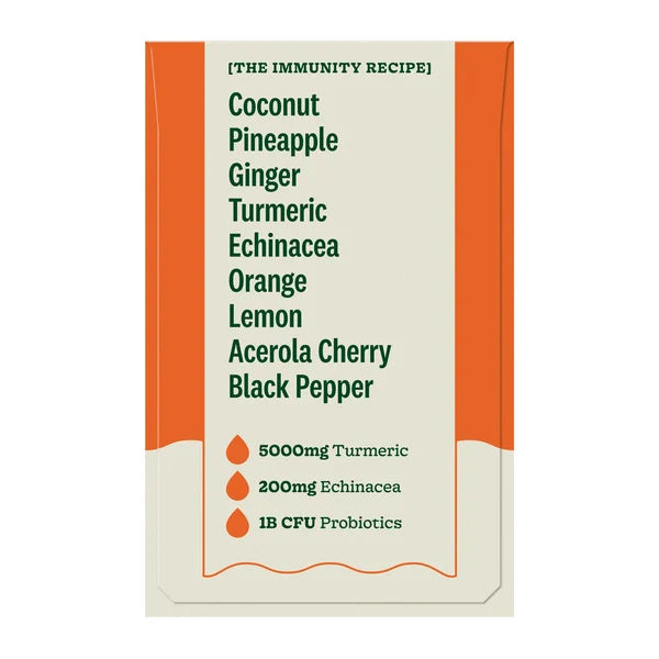 Suja Organic Immunity Defense Shots, 2 fl oz, 10-count