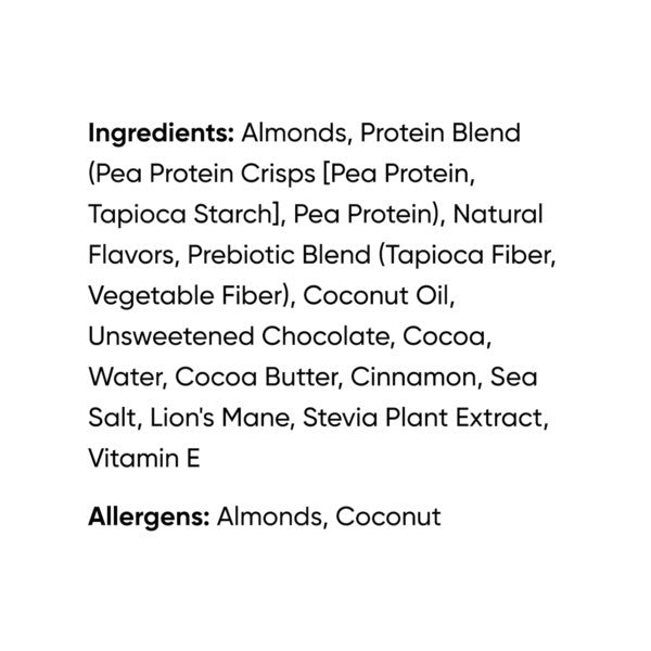 IQBAR Keto + Vegan Protein Bar, Almond Butter Chip
