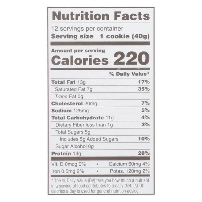 Power Crunch Protein Energy Bars, 14g Protein, French Vanilla, 1.4 oz, 12 ct