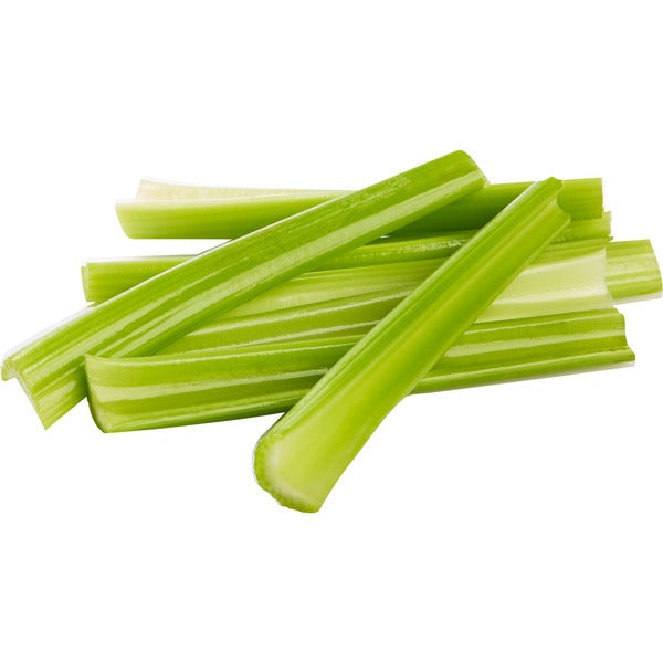 Organic Celery Sticks, 2.5 lbs