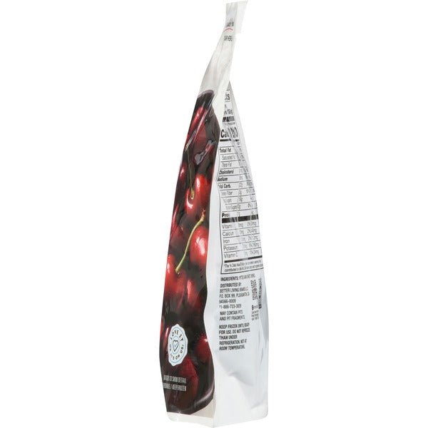 Signature SELECT Cherries, Dark Sweet, Pitted
