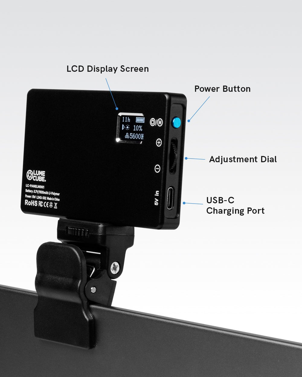 VIDEO CONFERENCE LIGHTING KIT
