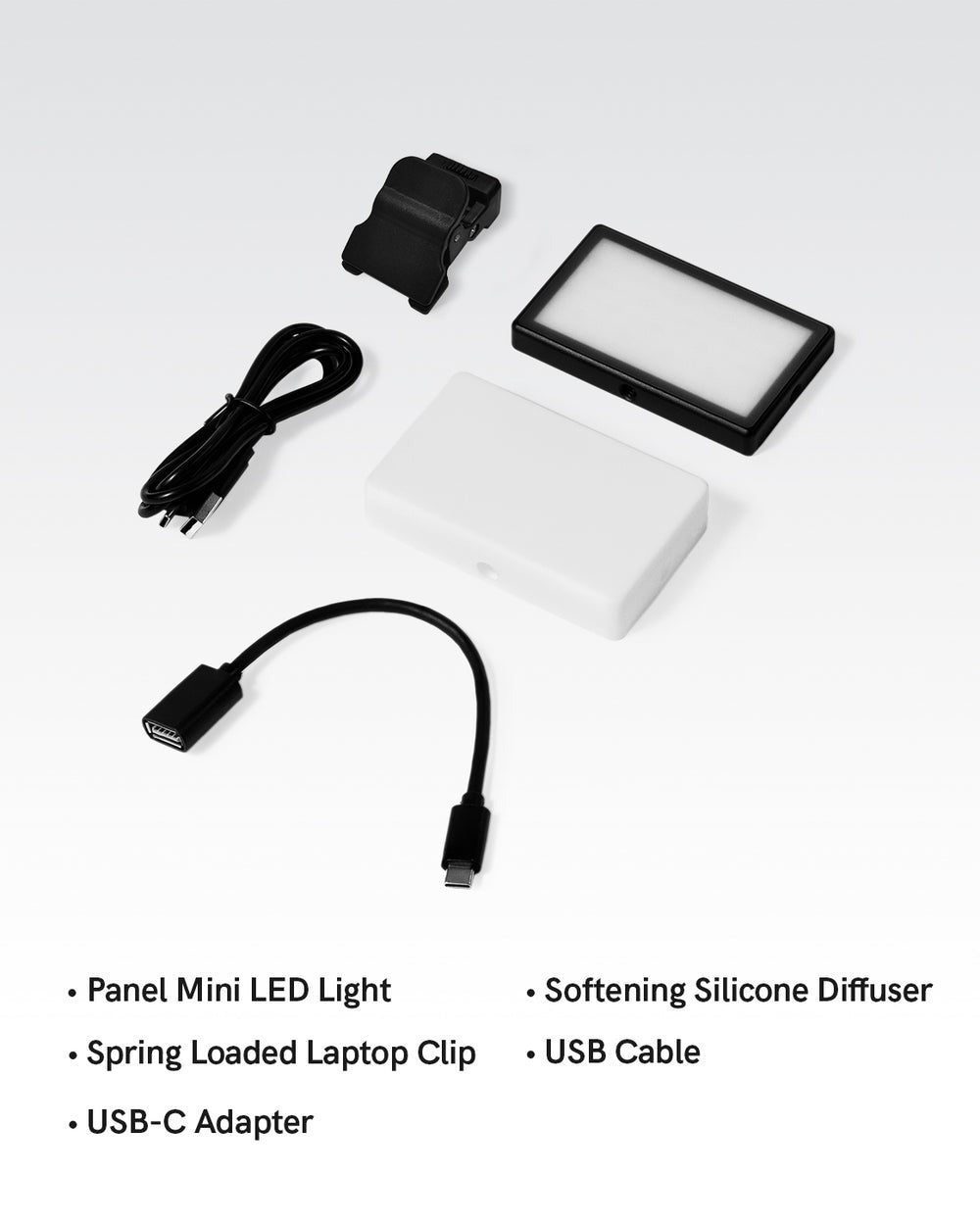 VIDEO CONFERENCE LIGHTING KIT