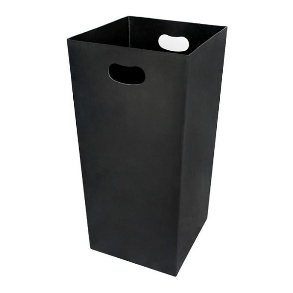 Kaleidoscope Two-Stream Square Recycling Container