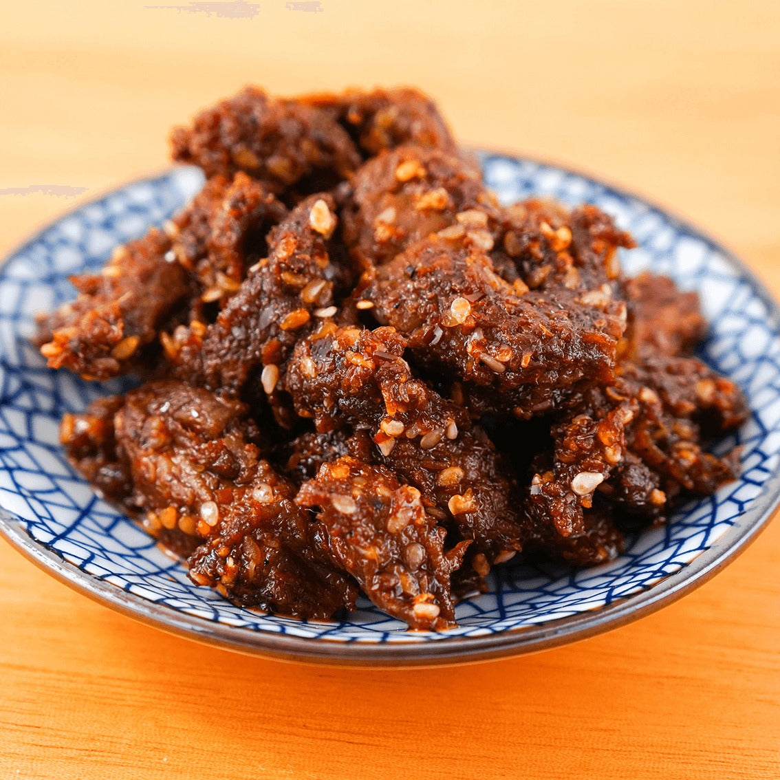 Spicy Sichuan Chili Oil Beef Jerky, 3.52oz