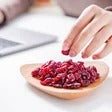 Ocean Spray Craisins, Whole Dried Cranberries, 64 oz