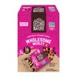 Second Nature Trail Mix, Wholesome Medley, 1.5 oz, 16-count