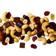 Second Nature Trail Mix, Wholesome Medley, 1.5 oz, 16-count