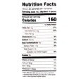 Kirkland Signature Fancy Whole Cashews, 2.5 lbs