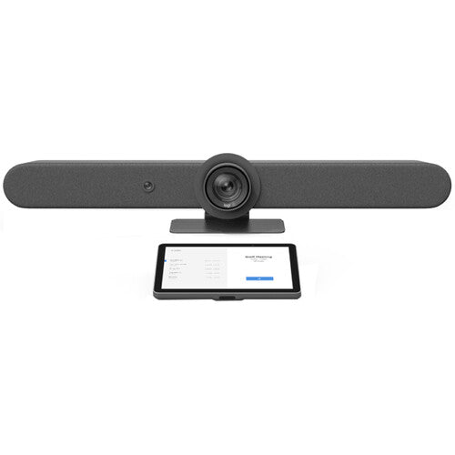 Logitech Rally Bar  + Tap IP