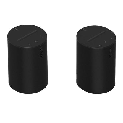 Sonos Era 100 Speakers 2-pack, Black