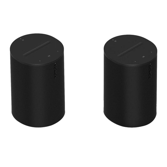 Sonos Era 100 Speakers 2-pack, Black