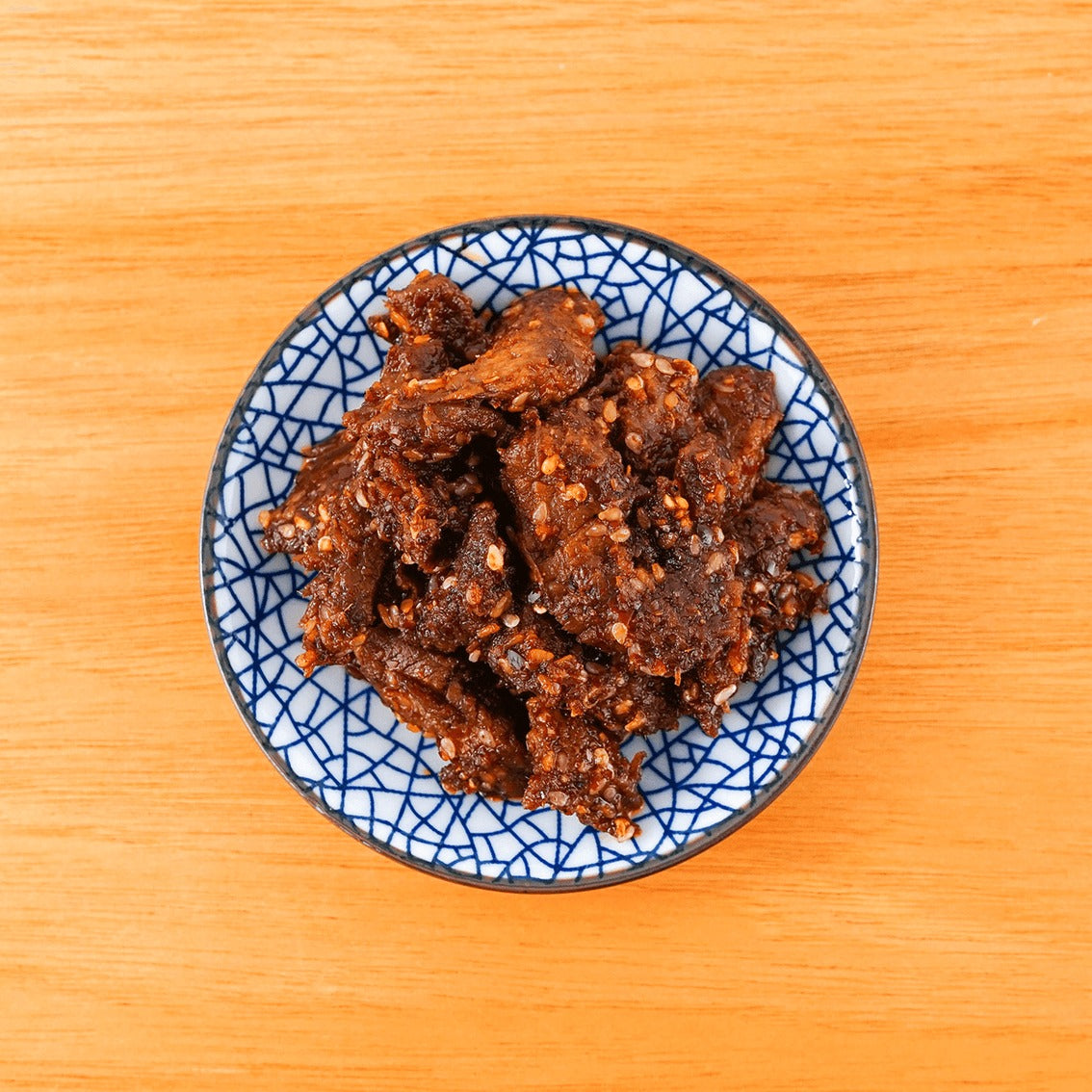 Spicy Sichuan Chili Oil Beef Jerky, 3.52oz