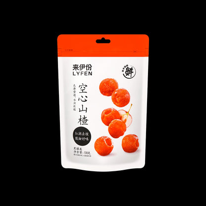 yifen Hollow Hawthorn 108g
