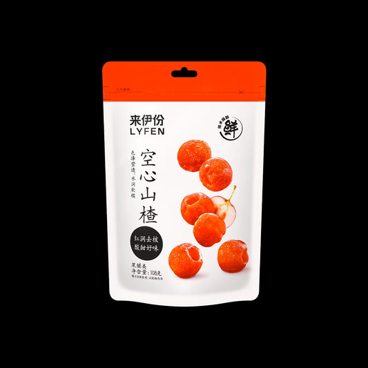 yifen Hollow Hawthorn 108g