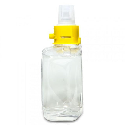 KLEENLINE No-Touch Clear & Mild Foam Handwash, 6640-02-BCE00YL, 1200ml Refills | 2 Bottles/Case